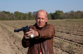 ProSieben: Go Kill Yourself: Bruce Willis in "Looper" am 23. November 2014 auf ProSieben