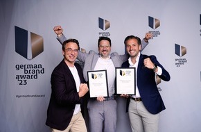 DG Nexolution eG: German Brand Award in zwei Kategorien für DG Nexolution