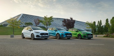 La Ford Fiesta entièrement remaniée fête ce mois-ci le lancement de ses ventes en Suisse