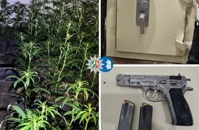 Polizei Mettmann: POL-ME: Gemeinsame Presseerklärung der Staatsanwaltschaft Duisburg und der Polizei Duisburg: Schlag gegen organisierte Kriminalität - Etwa eine halbe Million Euro in NRW und Italien sichergestellt - 2511077