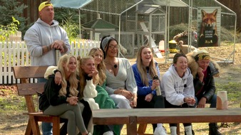 RTLZWEI: Stallarbeit, Flirts & Fehltritte: So beginnt der "Der Promihof"