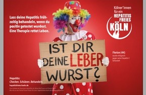 Gilead Sciences: Köln soll Hepatitis-frei werden
