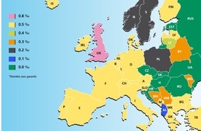 Sucht Schweiz / Addiction Suisse / Dipendenze Svizzera: Addiction Suisse
Taux d'alcool en Europe: mieux vaut vérifier