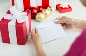 Verbraucherzentrale Nordrhein-Westfalen e.V.: So klappt der Geschenkeversand vor Weihnachten