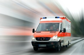 Universität Bremen: Mit dem Rettungswagen ins Krankenhaus: keiner wollte Verantwortung übernehmen