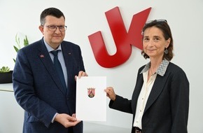 Universität Koblenz: Dr. Donata Schoeller zur außerplanmäßigen Professorin an der Universität Koblenz ernannt