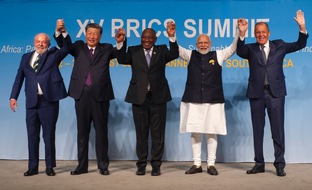 Democracy News Alliance: BRICS expansion brings geopolitical challenges to G7, report finds