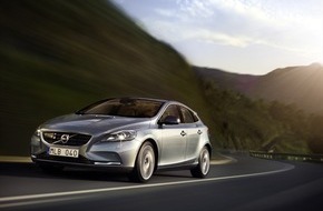Volvo Car Switzerland AG: Fünf Sterne beim Euro NCAP Crashtest - Neuer Volvo V40 überzeugt mit bestem je vergebenem Resultat