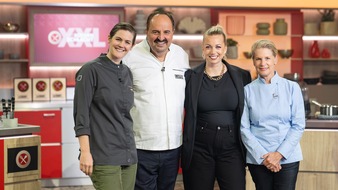ZDF: "Die Küchenschlacht" erstmals als XXL-Primetime-Event im ZDF