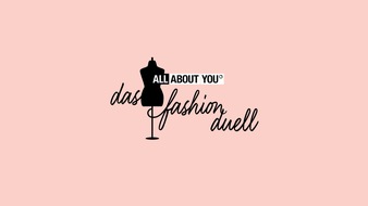 ProSieben: "All About You - Das Fashion Duell": Kaviar Gauche, Franziska Knuppe, Papis Loveday und Angelina Kirsch im Umstyling-Battle auf ProSieben