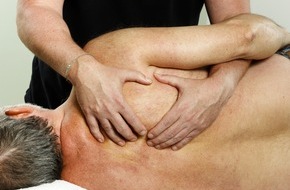 Verband der Osteopathen Deutschland e.V.: Faszien: Faszinierendes Netzwerk des K&ouml;rpers / Warum sie in der Osteopathie eine Schl&uuml;sselrolle spielen