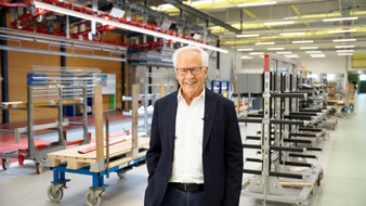 Medienmitteilung Griesser: Berufslehre als Erfolgsgeschichte - eindrückliche Karrierewege ehemaliger Lernender