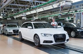 Audi AG: Audi: starkes Wachstum in USA und China (mit Bild)