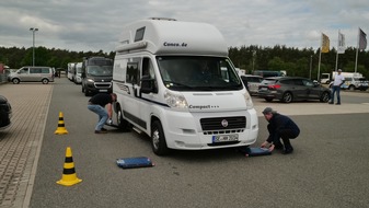 Volker Hoppe gewinnt Vorentscheid zum „Camper des Jahres“