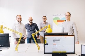 EIT Health RIH Germany-Switzerland: EIT-Health-gefördertes Start-up setzt sich durch / David gegen Goliath: Erstmals DIN-Standard für vorbildliche Seniorenbetreuung veröffentlicht