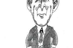 nicocartoon.com: Obama & Co. as figures of fun: leading cartoonist portrays over 150 of the world's best-known personalities