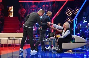 SAT.1: Effenberg gegen Effenberg in "Duell der Stars": "Stefan ist der schlechtere Verlierer"