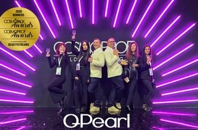 CAHM Europe: Romania wins global recognition, CAHM Europe receives Green & Organic Award at 57th Cosmoprof Worldwide Bologna