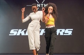 Skechers USA Deutschland GmbH: SKECHERS auf der GNTM Experience 2019