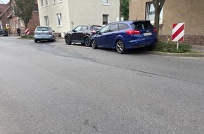 Polizeiinspektion Nienburg / Schaumburg: POL-NI: Stadthagen: Polizei verzeichnet fünf Verkehrsunfälle an einem Tag im Stadtgebiet