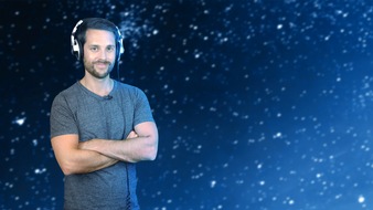 ZDF: Mirko Drotschmann startet mit "Terra X Geschichte – Der Podcast"