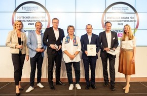 ALDI: ALDI gewinnt mit #Haltungswechsel den Deutschen Award für Nachhaltigkeitsprojekte