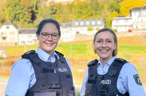 Kreispolizeibehörde Euskirchen: POL-EU: Jobsharing: Neue Bezirksdienstbeamtinnen für die Gemeinden Blankenheim, Nettersheim und Dahlem