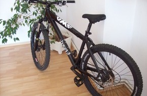 Polizeiinspektion Hildesheim: POL-HI: Wer hat dieses Fahrrad gesehen?
