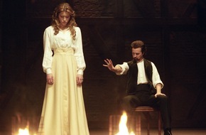 ProSieben: Rätselhaft: Edward Norton in "The Illusionist" auf ProSieben