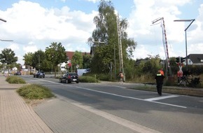 Polizeiinspektion Gifhorn: POL-GF: Zeugensuche nach schadensträchtigem Unfall