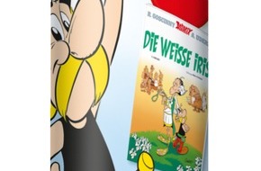Egmont Ehapa Media GmbH: Zum neuen Abenteuer: Asterix und Obelix kommen nach Berlin!