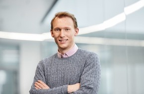 VAA - F&uuml;hrungskr&auml;fte Chemie und Pharma: Patrick Herrmann ist neuer Referent f&uuml;r Presse und Politik beim VAA