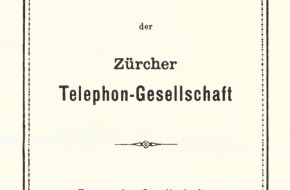 Swisscom Directories AG: Ein Bestseller wird 130 - das Telefonbuch
