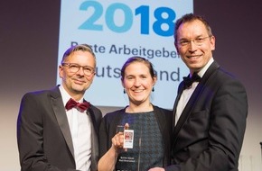 Schön Klinik: Schön Klinik Bad Bramstedt bester Arbeitgeber in Schleswig-Holstein