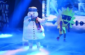 ProSieben: Hape Kerkeling oder Alligatoah? Wer bringt als Schneemann bei "The Masked Singer" die Zuschauerherzen zum Schmelzen?