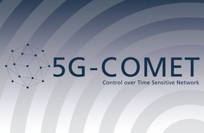 Fraunhofer-Institut für Produktionstechnologie IPT: 5G-Technologie für zuverlässigere Echtzeit-Kommunikation zwischen Maschinen, Anlagen und Cloud-Systemen dank Time Sensitive Networking