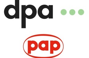 dpa Deutsche Presse-Agentur GmbH: dpa gewinnt polnische PAP für unabhängiges Fotonetzwerk (FOTO)