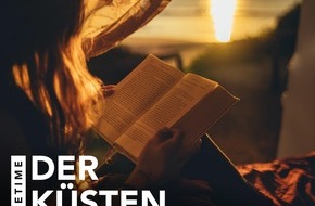 Tourismus-Agentur Schleswig-Holstein GmbH: Krimilektüre mit Gänsehautgarantie