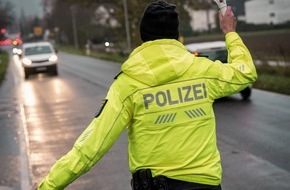 Polizeipräsidium Südhessen: POL-DA: Südhessen: "Südhessen blitzt" - Die Gefahren überhöhter und nicht angepasster Geschwindigkeit ins Bewusstsein gerufen