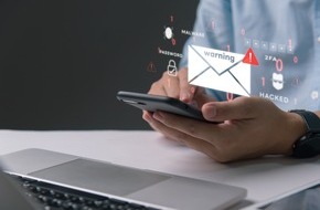 Verbraucherzentrale Nordrhein-Westfalen e.V.: Betrügerische Mails sind immer schwerer zu durchschauen