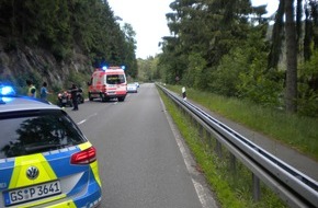 Polizeiinspektion Goslar: POL-GS: Pressemeldung des Polizeikommissariat Oberharz vom 15.06.2019