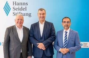Hanns-Seidel-Stiftung e.V.: Klaus Holetschek neuer Vorsitzender der Hanns-Seidel-Stiftung / Mitgliederversammlung w&auml;hlte turnusgem&auml;&szlig; gesamten Vorstand