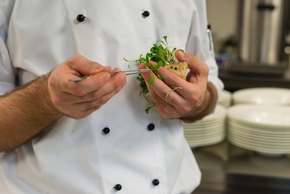 Himmlisch tafeln auf dem Rhein / Die Crème de la Crème der Schweizer Kochgilde am Excellence Gourmetfestival ´17