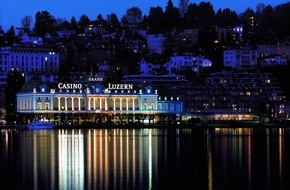 Grand Casino Luzern AG: Global Gaming Awards: Grand Casino Luzern secures its place on the shortlist