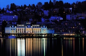 Grand Casino Luzern AG: Global Gaming Awards: Grand Casino Luzern secures its place on the shortlist