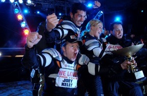 ProSieben: "Wok-WM 2005": Doppelsieg für ProSieben