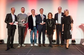 Thalia Bücher GmbH: Thalia zum zweiten Mal mit Deutschem Exzellenz-Preis ausgezeichnet/ Mit der Voice-App "Thalia Buchtipps" belegt Thalia den 1. Platz