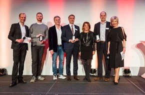 Thalia Bücher GmbH: Thalia zum zweiten Mal mit Deutschem Exzellenz-Preis ausgezeichnet/ Mit der Voice-App "Thalia Buchtipps" belegt Thalia den 1. Platz