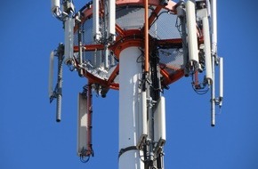 Telef&oacute;nica Deutschland: Netzausbau - Telef&oacute;nica Deutschland bringt 5G nach Weyhausen