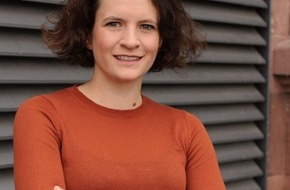 ZDF: Sophie Burkhardt ist ZDF-Beauftragte für das "Junge Angebot" (FOTO)